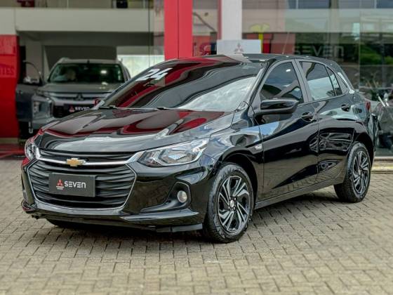 CHEVROLET ONIX 1.0 FLEX LT MANUAL